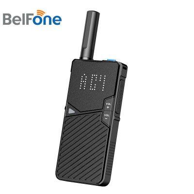 BelFone Ultra-Slim Commercial Dmr Radio Small Walkie Talkie With Vox (OG308)