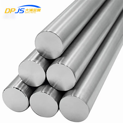 GH3030/440F/S31254/N08020/N08926 Nickel Alloy Rod/Bar Excellent resistance to pitting and corrosion