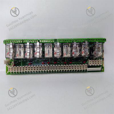DS200RTBAG3AEB Relay terminal board