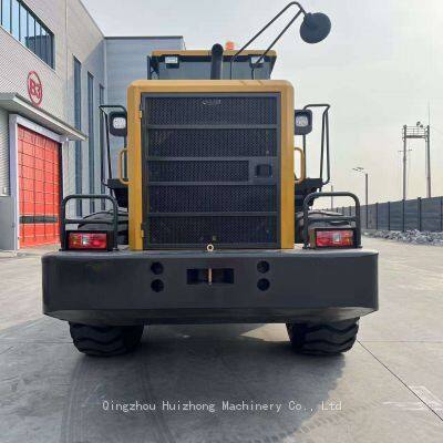 China Supplier Hzm Good Quality 956 5ton Loader for Sales/Australia/South Africa/ Deutz Engine photo-5