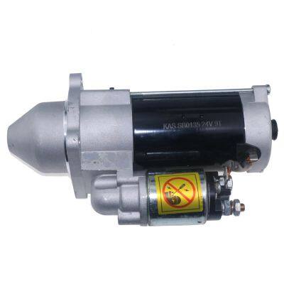 Für Deutz Diesel-Motoren Originalersatzteile 01180999 Anlassermotor photo-2