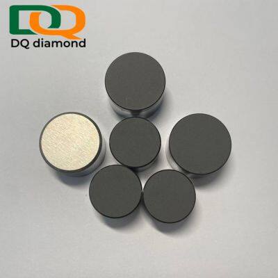Polycrystalline Diamond Compact Cutters for Gas Drill High Hardness Dome Button Cylinder Drill Bit 1308 1313 1613 1916 photo-4