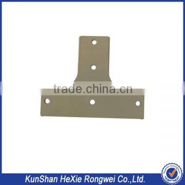 custom made precision oem metal t shaped steel bracket                        
                                                                                Supplier's Choice