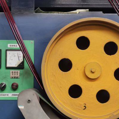 EIAIW 3.00 - 5.00mm CLASS C(200 220) Enameled Aluminium Wire for Motor Transformer photo-4