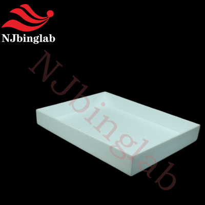 Custom PTFE Tray Smooth Surface, No Adsorption, Suitable for Film Formation Experiment