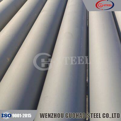 08X18H10T Stainless Steel Seamless Pipes and Tubes photo-4