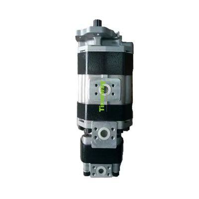 Hydraulic Pump Gear Pump 44083-61680 High Pressure OEM Hydraulic Gear Pump for Hitachi/ ZW550 ZW250 Wheel Loader photo-2