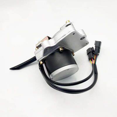 Wholesale Low Price Sany Excavator Spare Parts Sany Excavator Engine Stop Motor photo-2