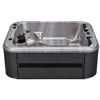 Independent Acrylic Surf Pool Bubble Heating Villa Intelligent Constant Temperature photo-2