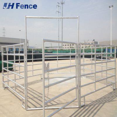 Australia Standard Galvanized Corral Fence Panels for Cattle and Livestock photo-5