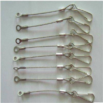 Supply of Corrosion-resistant Sus316l Stainless Steel Wire Ropes, Customized Processing