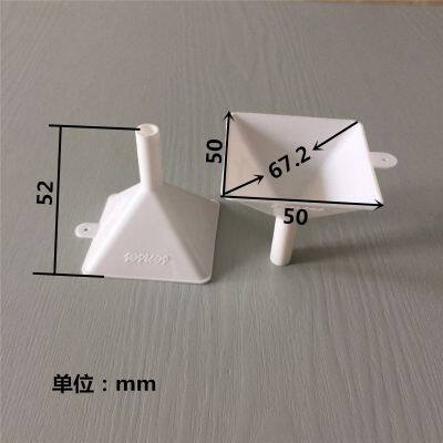 Plastic Funnel Lab Funnel Perfume Funnel