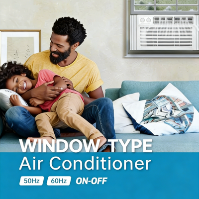 Window Air Conditioner LATAM