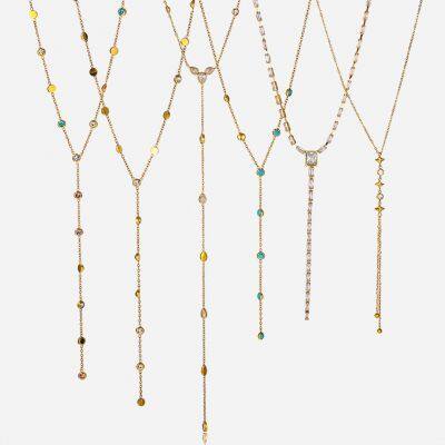 316L Stainless Steel Necklace Charm with Mill Test Report and Warranty