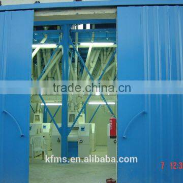 Hot Sale High Quality Complete Wheat Roller Mill photo-5