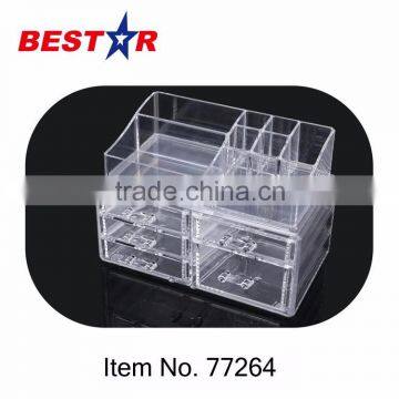 Wholesale Custom Logo Fashion makeup organizer