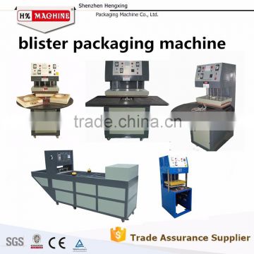 Hot Selling Multifunction Automatic Plastic Film Continuous Sealing Machine,Blister Sealing Machine