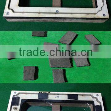 Auto Hydraulic Press Punching Machine for Plastic Blister Clamshell photo-4