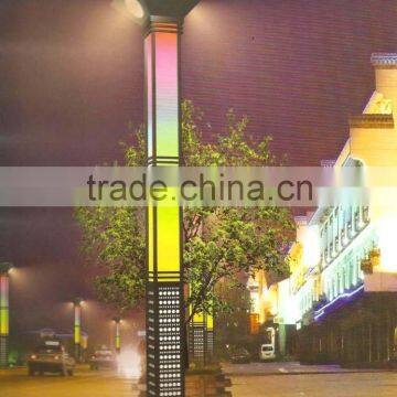 Outdoor decorative low voltage landscape lighting garden lamp