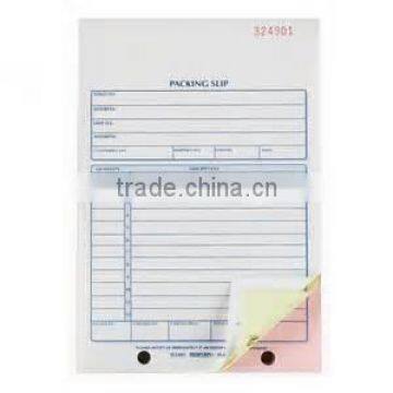 Carbonless Order Book / Purchase Order Book Printing