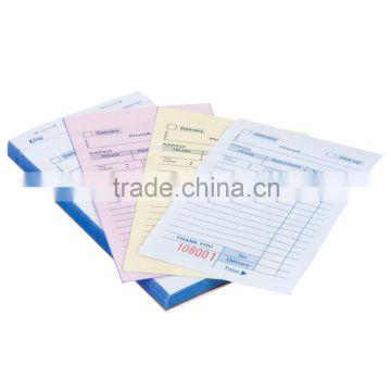 Waiter Docket Pad / Restaurant Docket Book Printing