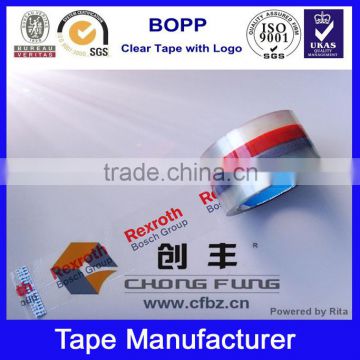 China OEM Custom Printed Packaging Tape, Printed Tape