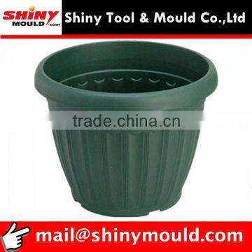 Round Square Flower Pot Mould