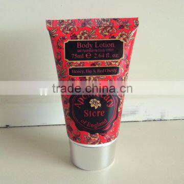 Color Skin Care Cream Cosmetic Tubes ,Empty Lotion Tube