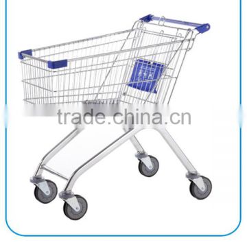 trolley wheel basket wholesale produce baskets 120L JB-120A