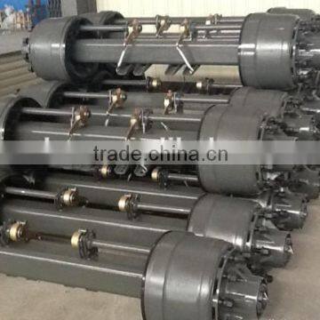 Great Performance and Commodity Professional Heavy Duty Rear Axle