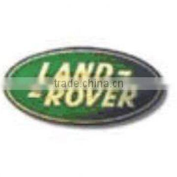 2012 fashion new design metal car logo sign badge