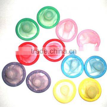 OEM color natural latex condom sex condoms factory cheap price good quality