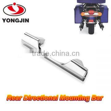 Motorcycle Accessories ABS Rear Light Chrome Directional Bar for FLH FLHTC photo-3