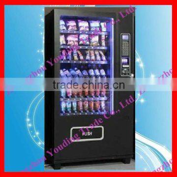 brand new bottle and snack Vending Machine