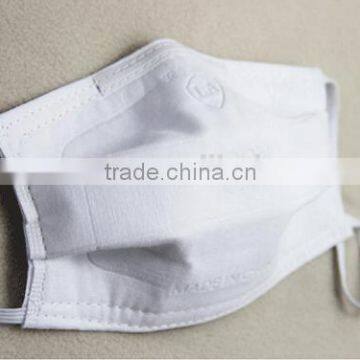 CM washable cotton dust mask