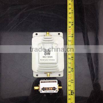 KW37-WIFI 2km Coverage 37dbm Wireless and Throughput , 5w 2.4Ghz Indoor Wifi Repeater photo-5