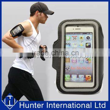 OEM Soft Plastic Sport Armband For Cell Phone