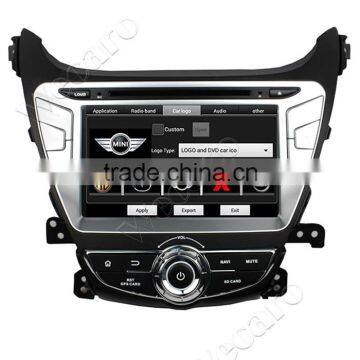 Wecaro WC-HE8054 Android 4.4.4 Car Dvd Player Touch Screen for Hyundai Elantra 2014 Oem Radio Android Playstore photo-4