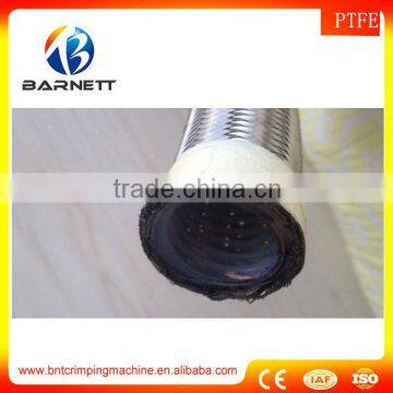 Corrugated flexible connector,PTFE corrugated tube,PTFE corrugated hose