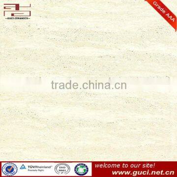 Polished Porcelain Travertine Tile photo-3