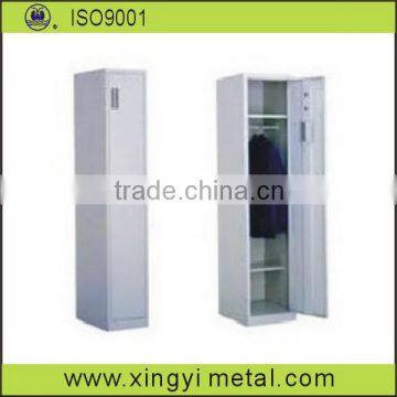 single steel locker sandard metal locker