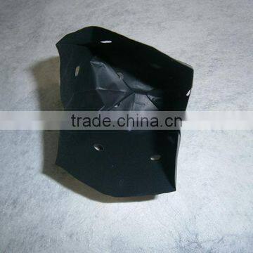 China plastic seed growing bags