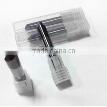 tungsten carbide end mill HRA40