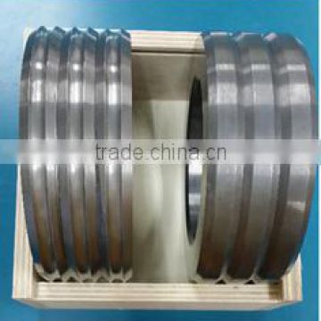 quality polished hard alloy milling roller