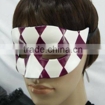 Party City Masquerade Masks Wholesale Half Face Masquerade Masks Cocktail Party Mask for Sale photo-3