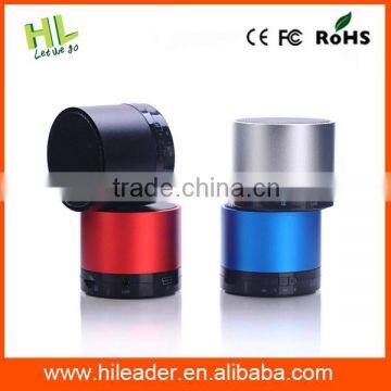 Top quality design portable mini speaker with microphone