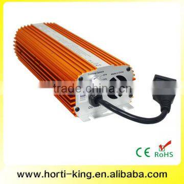 Hydroponic hid dimmable electronic ballast manufacturing ballast