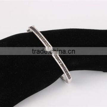 Charming 925 Sterling Silver Bracelet Jewelry With Shell photo-4