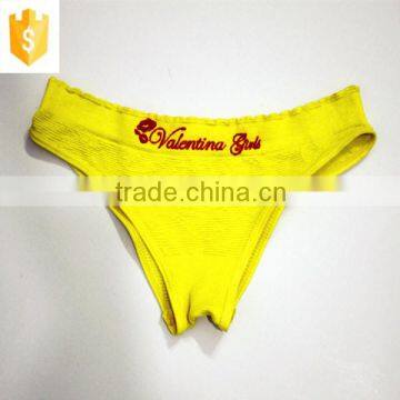 Fashion Sexy Seamless Factory Price Women Panties photo-4