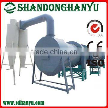 High quality classical widely used rotary dryer drier